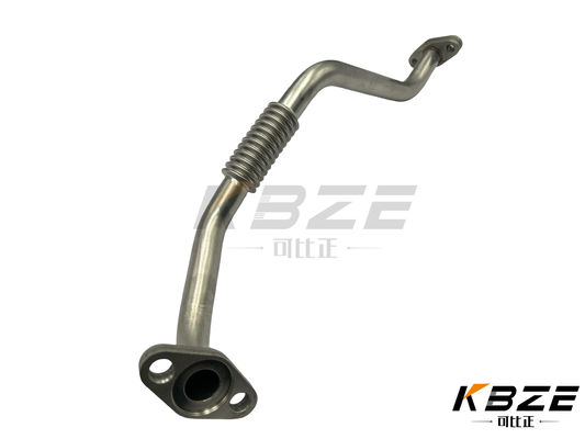 ISUZU 6UZ1 8-98002512-1 8980025121 TURBO OIL PIPE FOR EXCAVATOR SUMITOMO SH460-5 SH480-5 HITACHI ZAX460-5