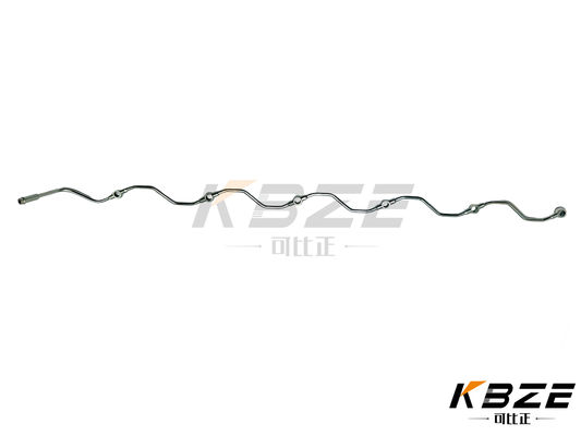 6150-12-6460 6150126460 KBZE AIR VENT TUBE FOR KOMATSU S6D125 ENGINE EXCAVATOR USING