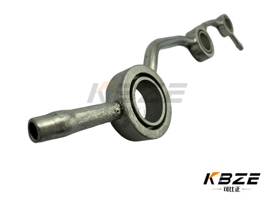16467-42502 EXCAVATOR KUBOTA KX91 U35 FOR D1503 D1703 ENGINE INJECTOR OVERFLOW PIPE