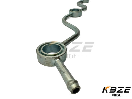 ENGINE PARTS MANUFACTURE KUBOTA V3300 V3600 1C010-42500 TRACTOR  INJECTOR RETURN PIPE