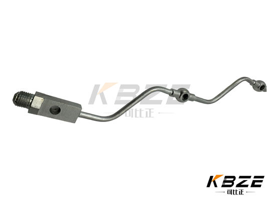 SK220 SK290 SK330 VAME035957 INJECTOR OIL RETURN PIPE FOR MITSUBISHI 6D14 6D15 6D16 TURBO ENGINE