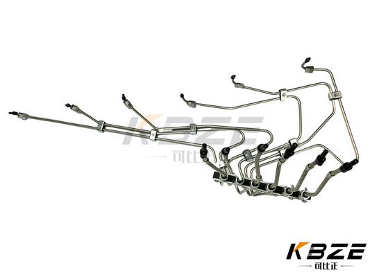 6162-73-7110 6162-73-7120 6162-73-7130 KOMATSU EXCAVATOR S6D170-1 ENGINE FUEL LINES