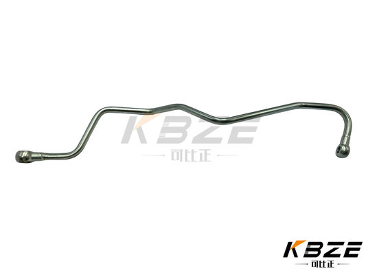 KOMATSU EXCAVATOR PC130-7 6205-51-8540 6205518540 TURBO OIL SUPPLY TUBE FOR S4D95