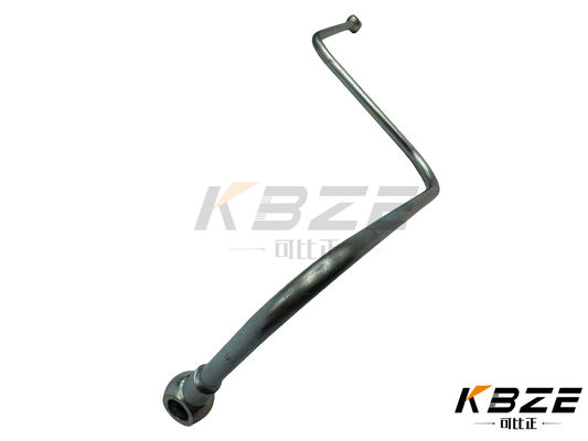 TURBOCHARGER PIPE MITSUBISHI 4D34 VAME080619 FOR KOBELCO SK160 EXCAVATOR