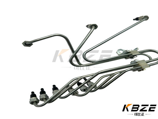 1304860H1 1304861H1 1304862H1 KOMATSU LOADER WA320 WA380 S6D114E-1 FUEL LINES FOR CUMMINS 6CT ENGINE