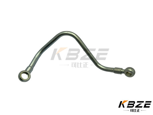 6156-71-5451 6156715451 KOMATSU PC400-7 FUEL SUPPLY PUMP OIL RETURN PIPING FOR SAA6D125E-3