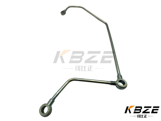 HITACHI CX650-2 OIL FILTER TO INJECTION PUMP FUEL PIPE 1-13314016-0 1133140160 ISUZU 6HK1 DFI ENGINE