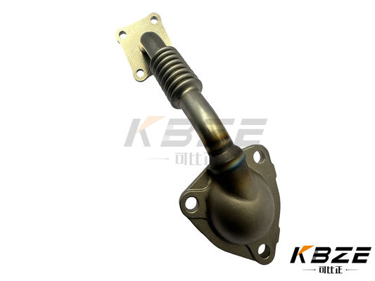 SK75 ZAX75 ZAX85 EXCAVATOR 8980305310 8-98030531-0 ORIGINAL ISUZU PIPE EGR FOR ISUZU 4LE2 DIESEL ENGINE
