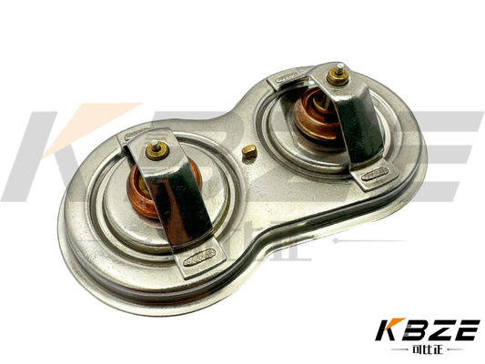 KBZE ENGINE PARTS DEUTZ TCD6.1 L6 ENGINE 0450-6166 23884715 THERMOSTAT 82°C