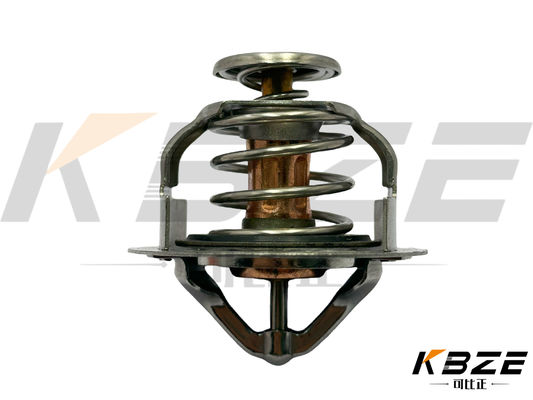 4JJ1 HITACHI EXCAVATOR 76.5°C 82°C 86°C THERMOSTAT 8-98017027-1 FOR ZAX110-3 ZAX130-3 ZAX160-3 ZAX180-3 0.1KG