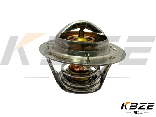 6754-61-6211 EXCAVATOR PC200 KBZE THERMOSTAT 82°C 6754-61-6212 FOR KOMATSU 4D107 6D107 ENGINE