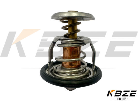 THERMOSTAT 71°C 82°C 1A021-73012 FOR KUBOTA KX121-3 KX161-3 U45 EXCAVATOR V2203 V2403 ENGINE