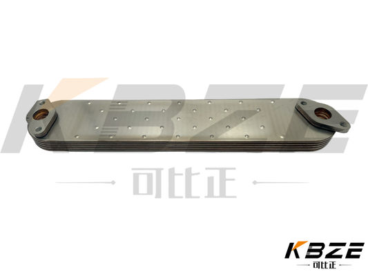 KBZE 5P OIL COOLER CORE ISUZU 6HK1 1-21723066-0 FITS HITACHI ZAX330 ZAX350 ZAX370
