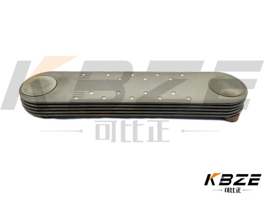5P 7P OIL;COOLER CORE 600-651-1520 6D95 ENGINE 600-651-1550 FOR PC200 PC220 PC250 EXCAVATOR