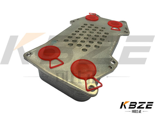 VOLVO D6E VOE22592869 EC200 EXCAVATOR 23P OIL COOLER CORE FITS DEUTZ 0425-4427 ENGINE