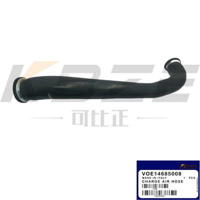 VOLVO D5E ENGINE AIR COOLER HOSE VOE14685008 FOR EC200D EC210D EXCAVATOR