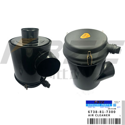 PC200-7 PC360-7 EXCAVATOR AIR CLEANER 6738-81-7300 6738-81-7310 600-184-2810 FOR KOMATSU