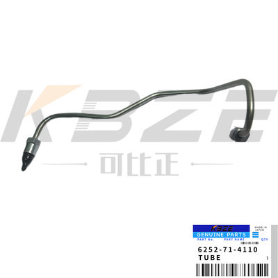 EXCAVATOR COMMON-RAIL PIPE 6252-71-4110 FITS PC450-10 PC490-10 WA470-7 KOMATSU SAA6D125E-6 ENGINE