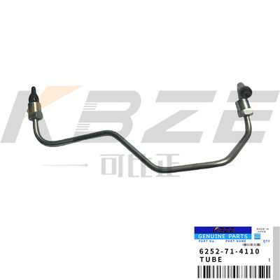 EXCAVATOR COMMON-RAIL PIPE 6252-71-4110 FITS PC450-10 PC490-10 WA470-7 KOMATSU SAA6D125E-6 ENGINE