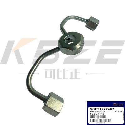 VOLVO EC250 EC300 EXCAVATOR 0490-8678 VOE21722467 FUEL PIPE FITS D8K ENGINE