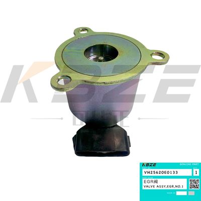 VH173501261A KOBELCO SK200-8 SK210-8 VH25620E0132 EGR SOLENOID VALVE 25620-E0133 135000-7263 FOR HINO J05 ENGINE