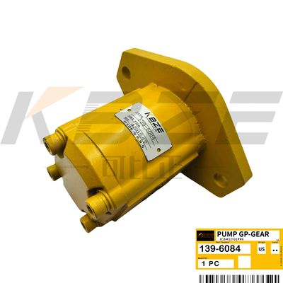 KBZE BRAND  IT38G 938G 950G CA1396084 139-6084 1396084 HYDRAULIC GEAR PUMP FOR LOADER