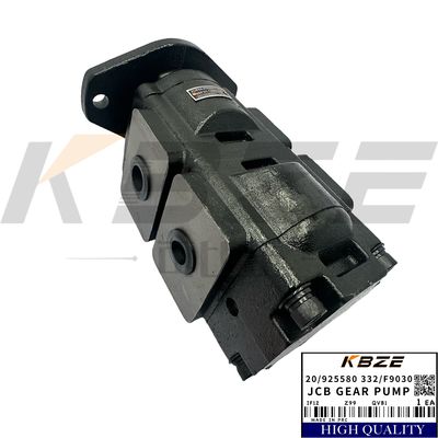 JCB 20/925580 PARKER HYDRAULIC GEAR PUMP 332/F9030 REPLACE FOR 3CX 4CX