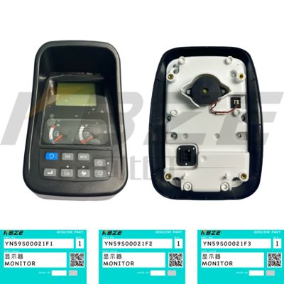 YN59S00021F1 KOBELCO SK200-8 MONITOR YN59S00021F2 YN59S00021F3 YN59S00021F4 FOR SK70 SK170-8 SK235​