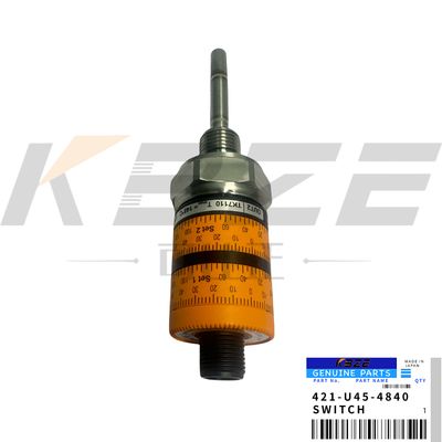 KBZE 421-U45-4840 421U454840 SENSOR SWITCH FOR KOMATSU WA470-6 WHEEL LOADERS