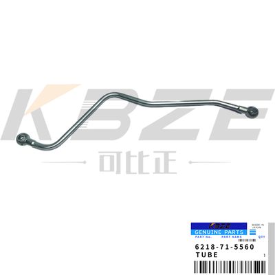 6218-71-5560 KOMATSU SAA6D170E-5 ENGINE 6218715560 TUBE HM350 PC1250-8 WA600