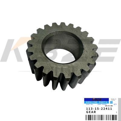 KBZE 113-15-22411 KOMATSU 113-15-22410 TRANSMISSION GEAR FOR D31A D31E D37A D37E BULLDOZER