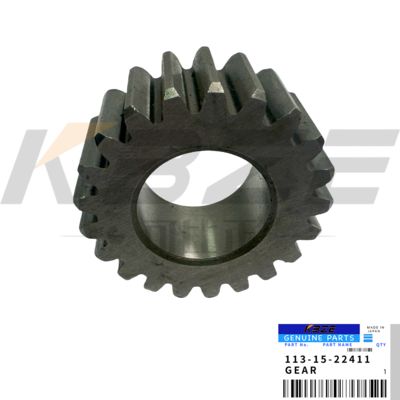 KBZE 113-15-22411 KOMATSU 113-15-22410 TRANSMISSION GEAR FOR D31A D31E D37A D37E BULLDOZER