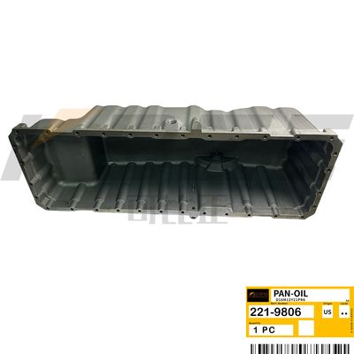 KBZE BRAND 221-9806 2219806 CAT C9 ENGINE OIL PAN FITS FOR 330C 336D 340D M330D EXCAVATOR