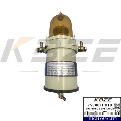 KBZE BRAND RACOR 900FG FUEL WATER SEPERATOR ASSY 75900FHX10 75900FHX30 FITS EXCAVATOR