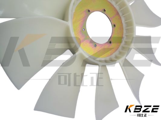 KBZE 245-9344 2459344  3066 ENGINE 10B 6H FAN BLADE FOR 320D 321D 323D EXCAVATOR