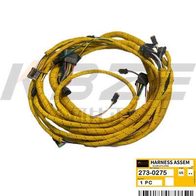  2730275 273-0275 WIRING HARNESS ASSEMBLY-FRONT FRAME FOR 966H 972H