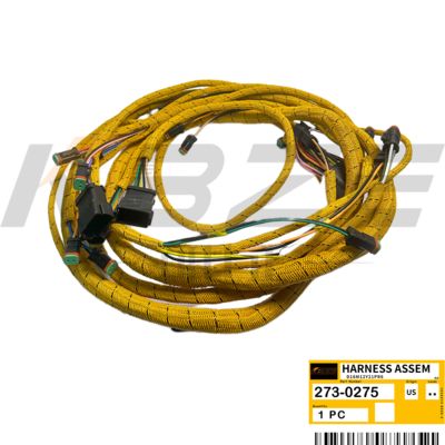 CAT 2730275 273-0275 WIRING HARNESS ASSEMBLY-FRONT FRAME FOR 966H 972H