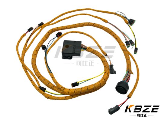 CATERPILLAR C11 C13 ENGINE WIRING HARNESS 3284412 328-4412 FOR 966H, 972H LOADER
