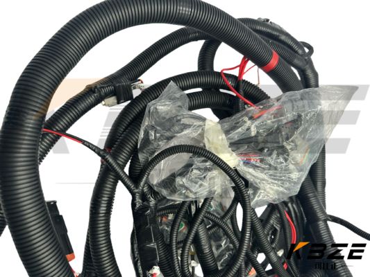 KBZE 20Y-06-31612 20Y-06-31613 20Y-06-31614 KOMATSU EXETERNAL WIRING HARNESS FOR PC200-7 PC220-7 PC270 EXCAVATOR