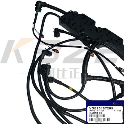VOE15107205 15107205 VOLVO D12D ENGINE WIRING HARNESS FOR EC330 EC360 EC460 EXCAVATOR