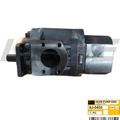 CAT CA9J0455 9J0455 9J-0455 GEAR PUMP ASSY FITS FOR D10 TRACK TYPE TRACTOR