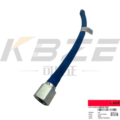 NEW GENUINE CUMMINS ISM11 QSM11 3883780 FLEXIBLE;HOSE