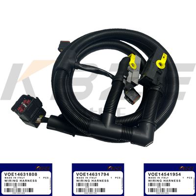 VOE14631808 VOLVO D6D D6E D7D D7E VOE14631794 VOE14541954 1122-04600 ECU WIRING FOR EC210 EC240 EC290