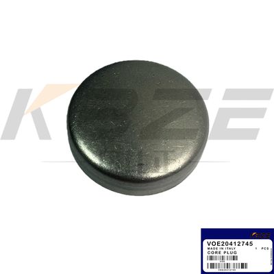 KBZE VOE20412745 20412745 VOLVO 36MM ENGINE CORE PLUG FOR EC140 EC180 EC210 EC300