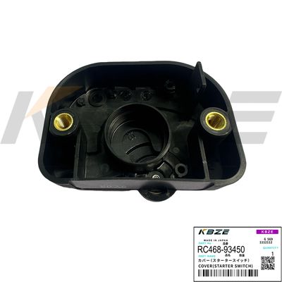 KBZE RC468-93450 KUBOTA COVER STARTER SWITCH FOR U15 U45 U55 KX41 KX57 KX161 EXCAVATOR
