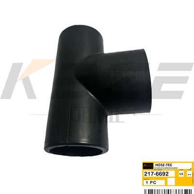 KBZE 217-6692 2176692 CAT 3508B/C 3512B/C 3516B/C ENGINE BREATHER HOSE TEE FOR 884K 854K 990K 992K 993K D11N D11R 777