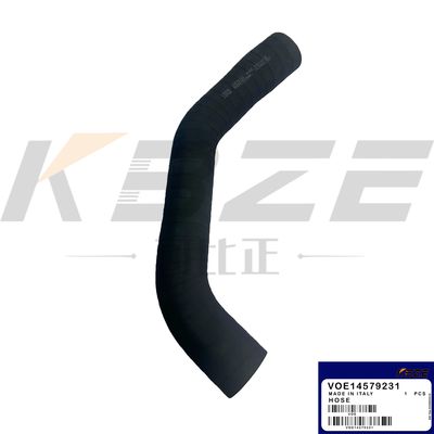 KBZE VOE14579231 14579231 VOLVO D6E ENGINE RADIATOR HOSE FITS EC200B EC210B EC220D EXCAVATOR