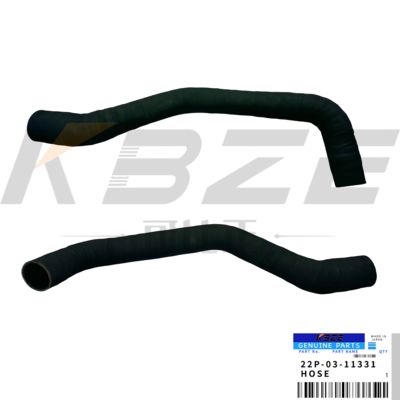 KBZE 22P-03-11331 22P0311331 RADIATOR HOSE FOR KOMATSU PC78-8 PC88-8 PC98-8 EXCAVATOR