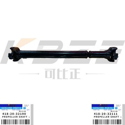 KBZE BRAND 418-20-32190 418-20-32111 KOMATSU 418-20-32650 PROPELLER SHAFT FOR WA250-6 WA270-7 WA320-6 WA320-7 LOADER
