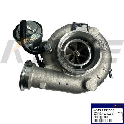 VOE21092586 21092586 VOLVO D5E ENGINE 0429-9152 0429-7800 0429-8278 TURBOCHARGER B1G FOR EC200 EC210D EW140C